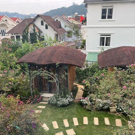 Homestay Khu Vuon Hoang Gia ダラット エクステリア 写真