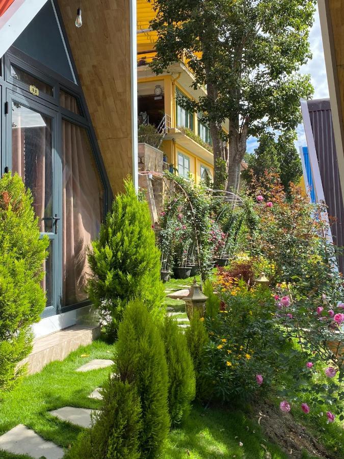 Homestay Khu Vuon Hoang Gia ダラット エクステリア 写真