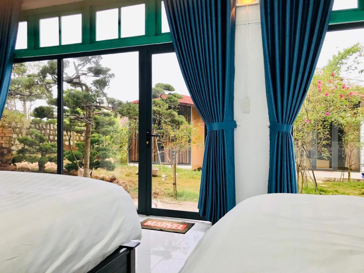 Homestay Khu Vuon Hoang Gia ダラット エクステリア 写真