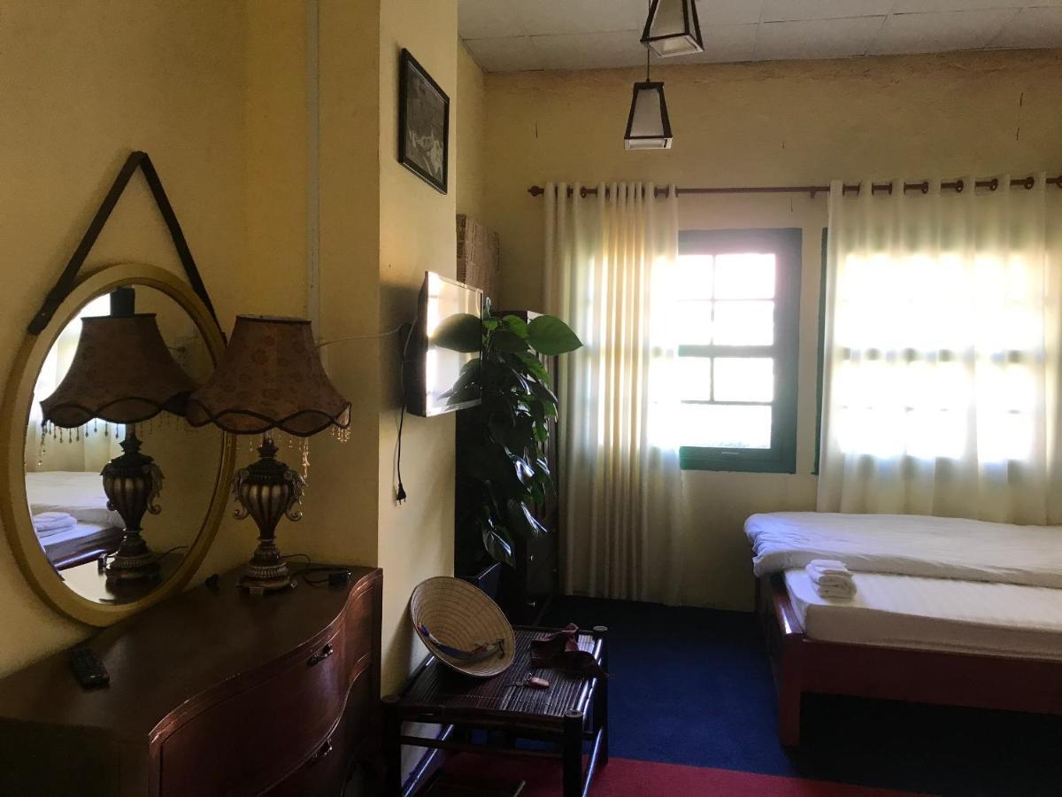 Homestay Khu Vuon Hoang Gia ダラット エクステリア 写真