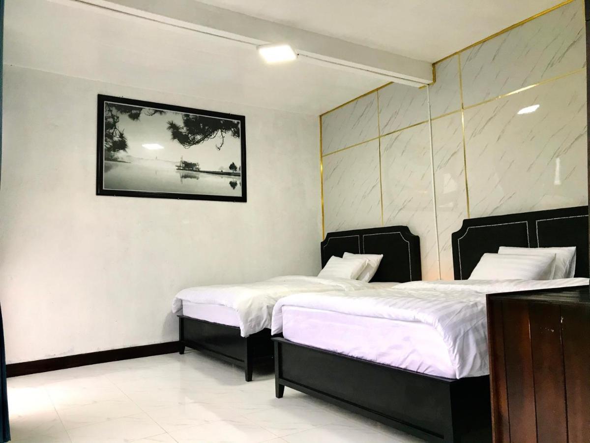 Homestay Khu Vuon Hoang Gia ダラット エクステリア 写真