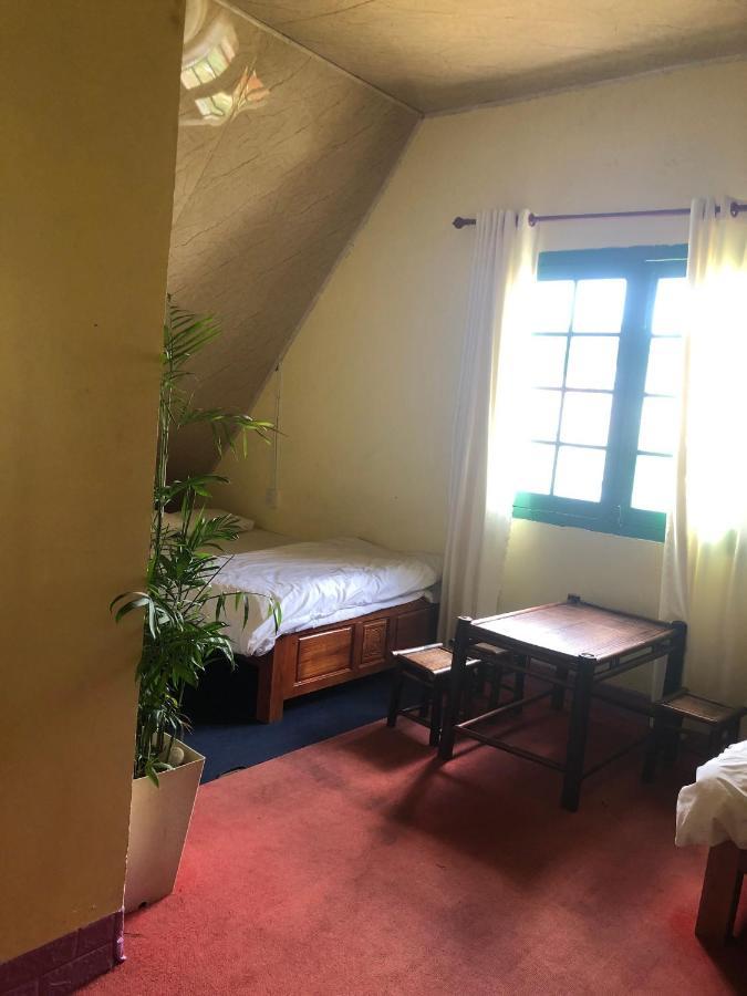 Homestay Khu Vuon Hoang Gia ダラット エクステリア 写真