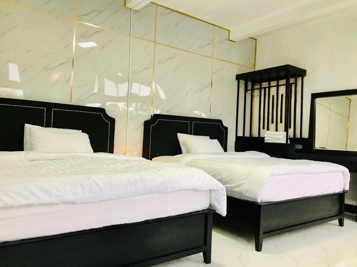 Homestay Khu Vuon Hoang Gia ダラット エクステリア 写真