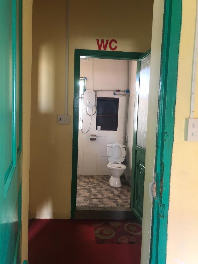 Homestay Khu Vuon Hoang Gia ダラット エクステリア 写真