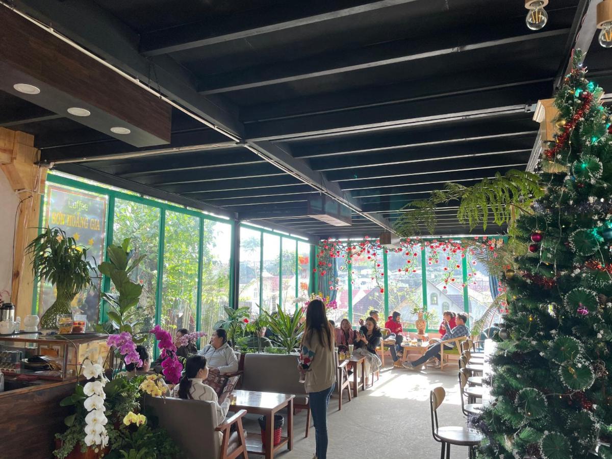 Homestay Khu Vuon Hoang Gia ダラット エクステリア 写真