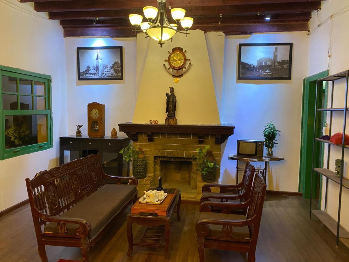 Homestay Khu Vuon Hoang Gia ダラット エクステリア 写真