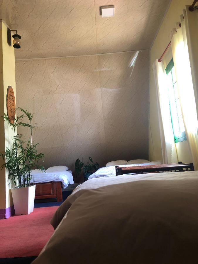 Homestay Khu Vuon Hoang Gia ダラット エクステリア 写真