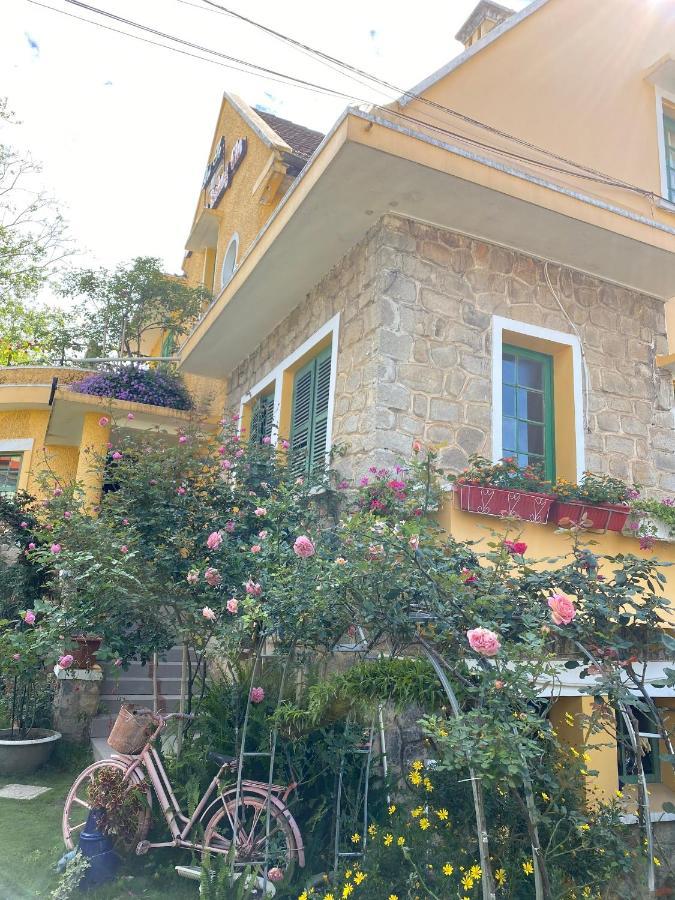 Homestay Khu Vuon Hoang Gia ダラット エクステリア 写真