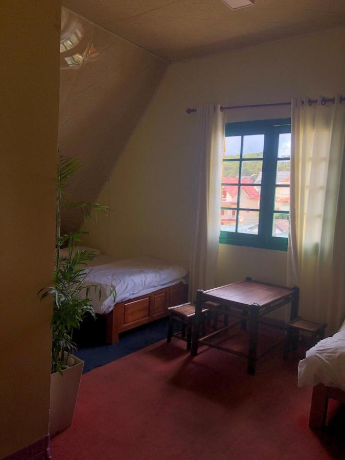 Homestay Khu Vuon Hoang Gia ダラット エクステリア 写真