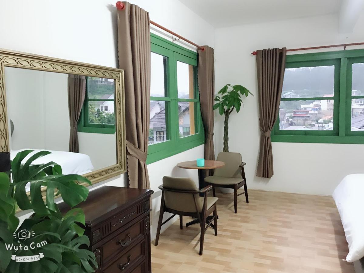 Homestay Khu Vuon Hoang Gia ダラット エクステリア 写真