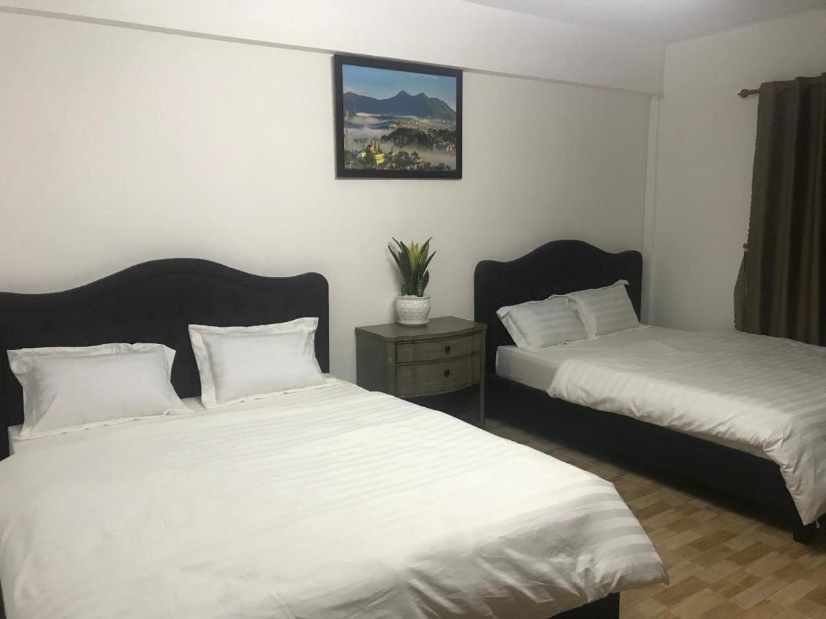 Homestay Khu Vuon Hoang Gia ダラット エクステリア 写真