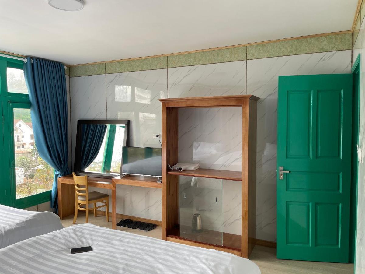 Homestay Khu Vuon Hoang Gia ダラット エクステリア 写真