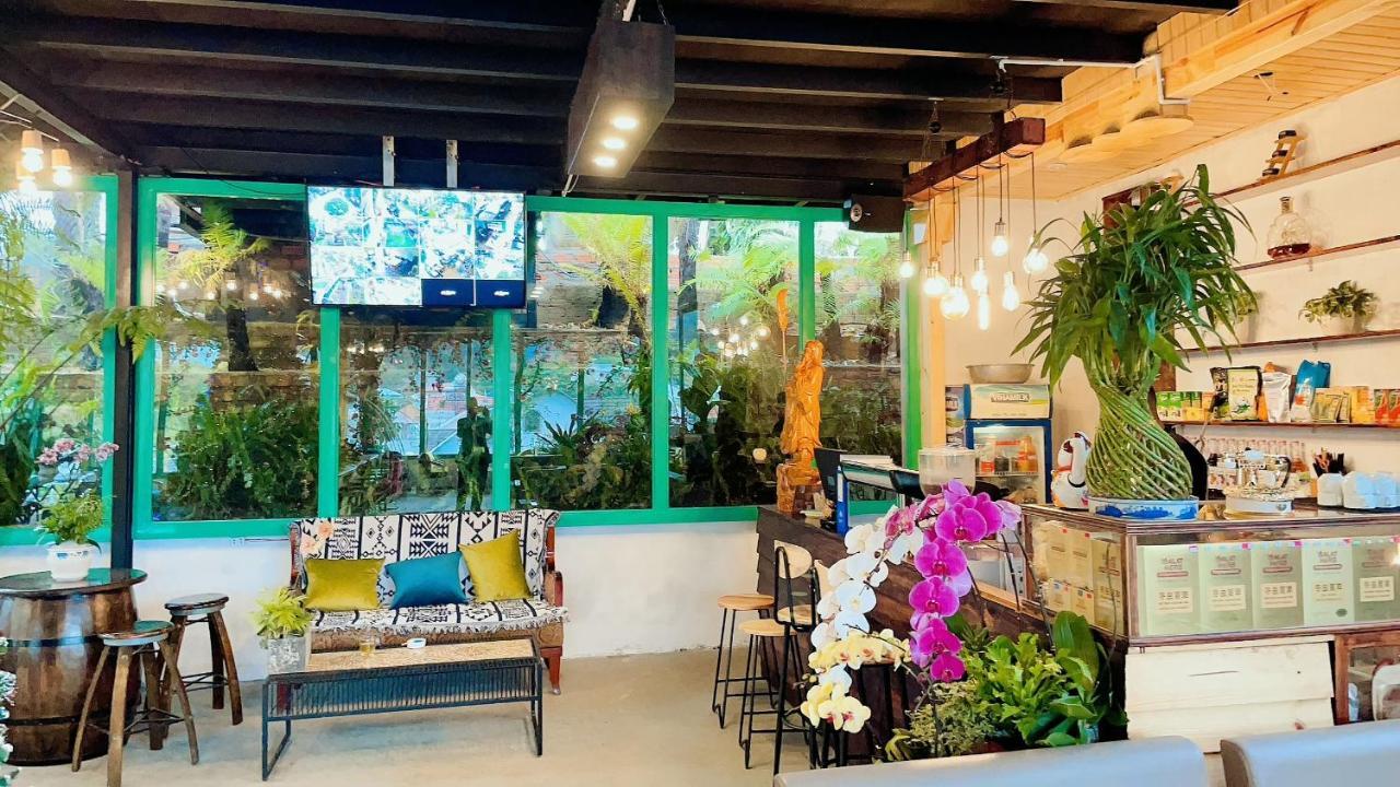 Homestay Khu Vuon Hoang Gia ダラット エクステリア 写真