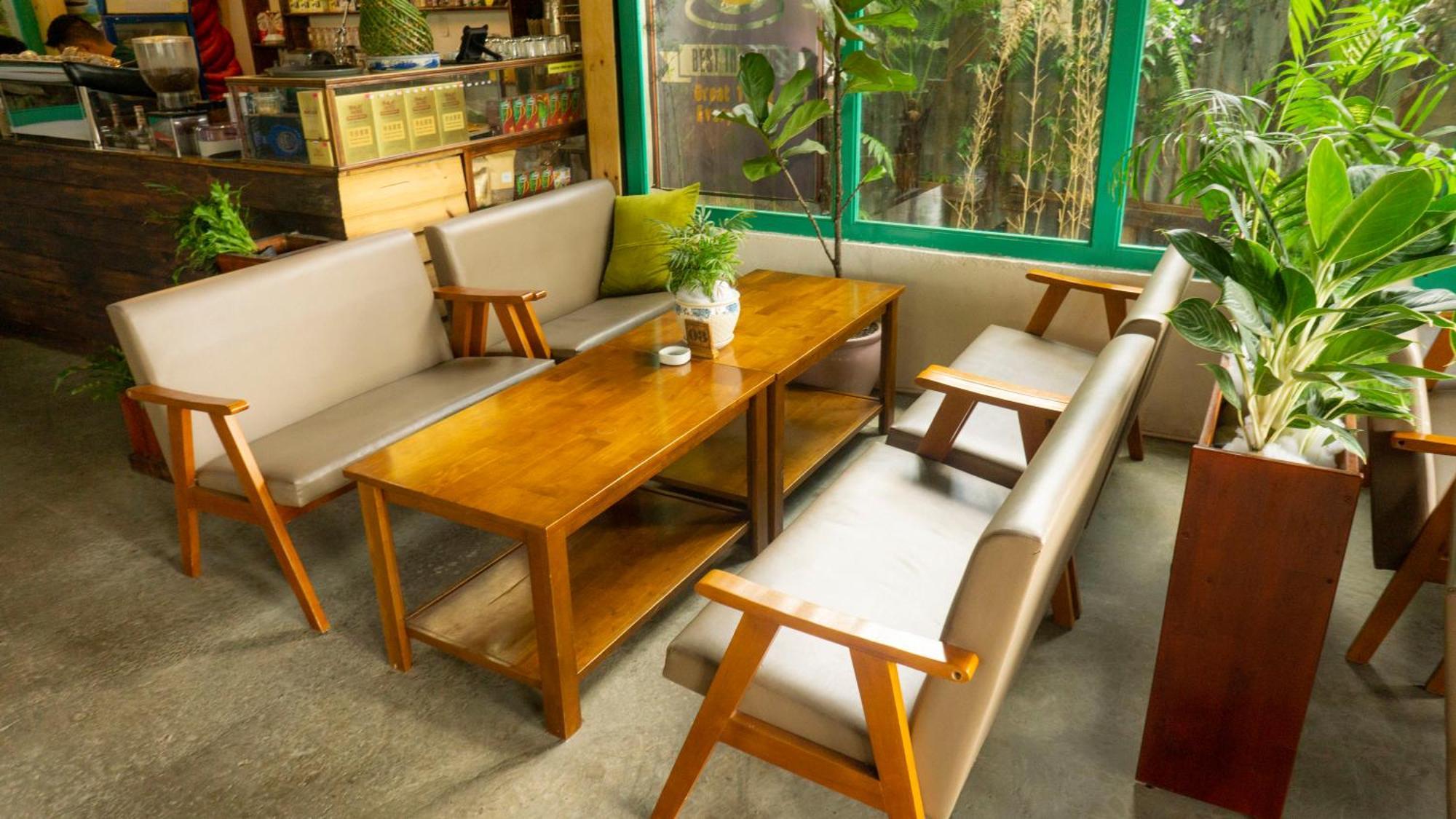 Homestay Khu Vuon Hoang Gia ダラット エクステリア 写真