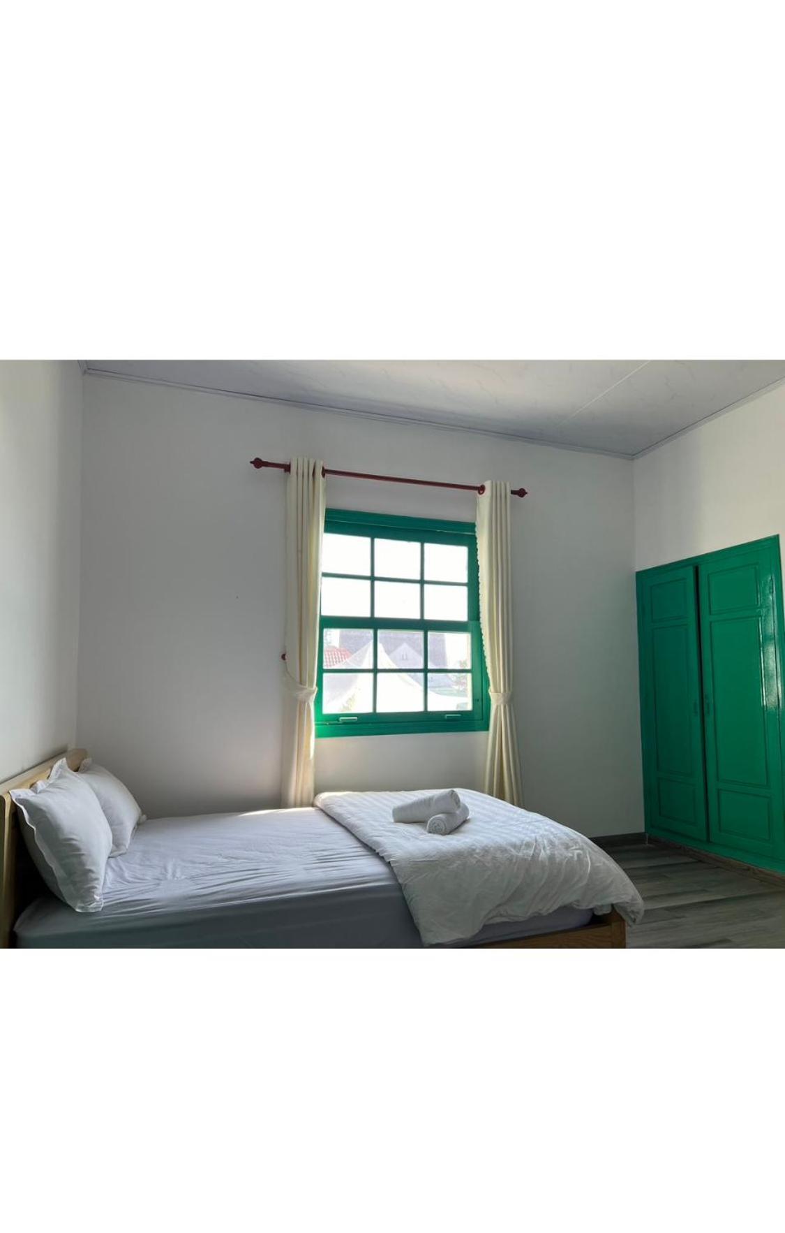 Homestay Khu Vuon Hoang Gia ダラット エクステリア 写真