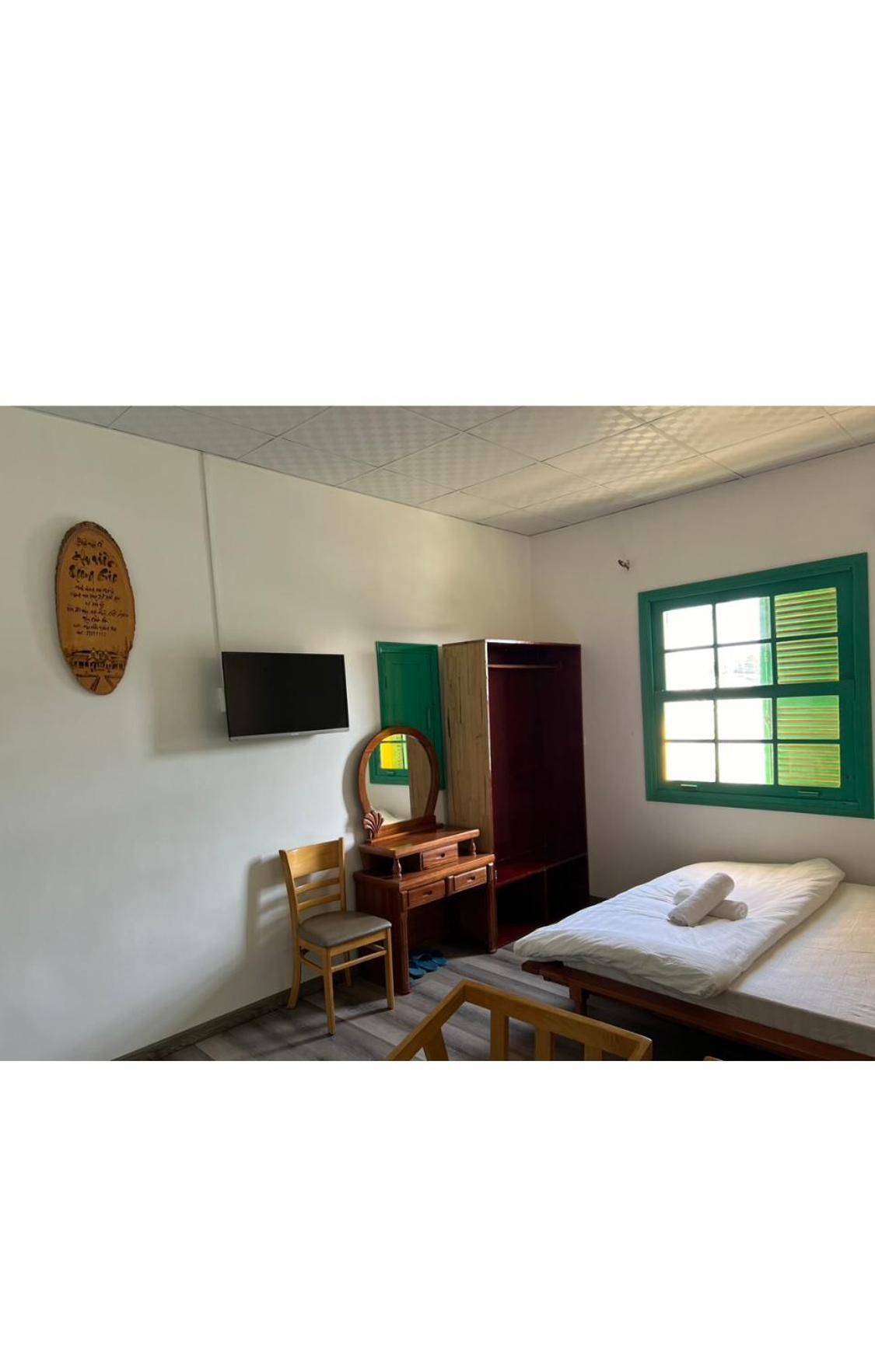 Homestay Khu Vuon Hoang Gia ダラット エクステリア 写真