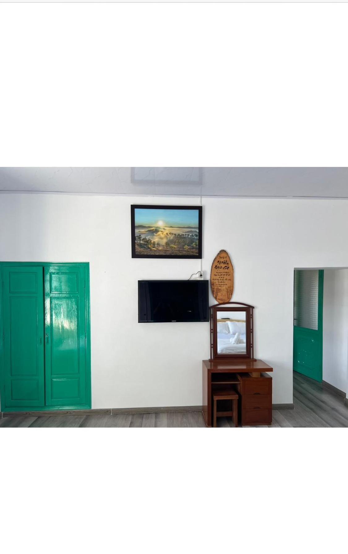 Homestay Khu Vuon Hoang Gia ダラット エクステリア 写真