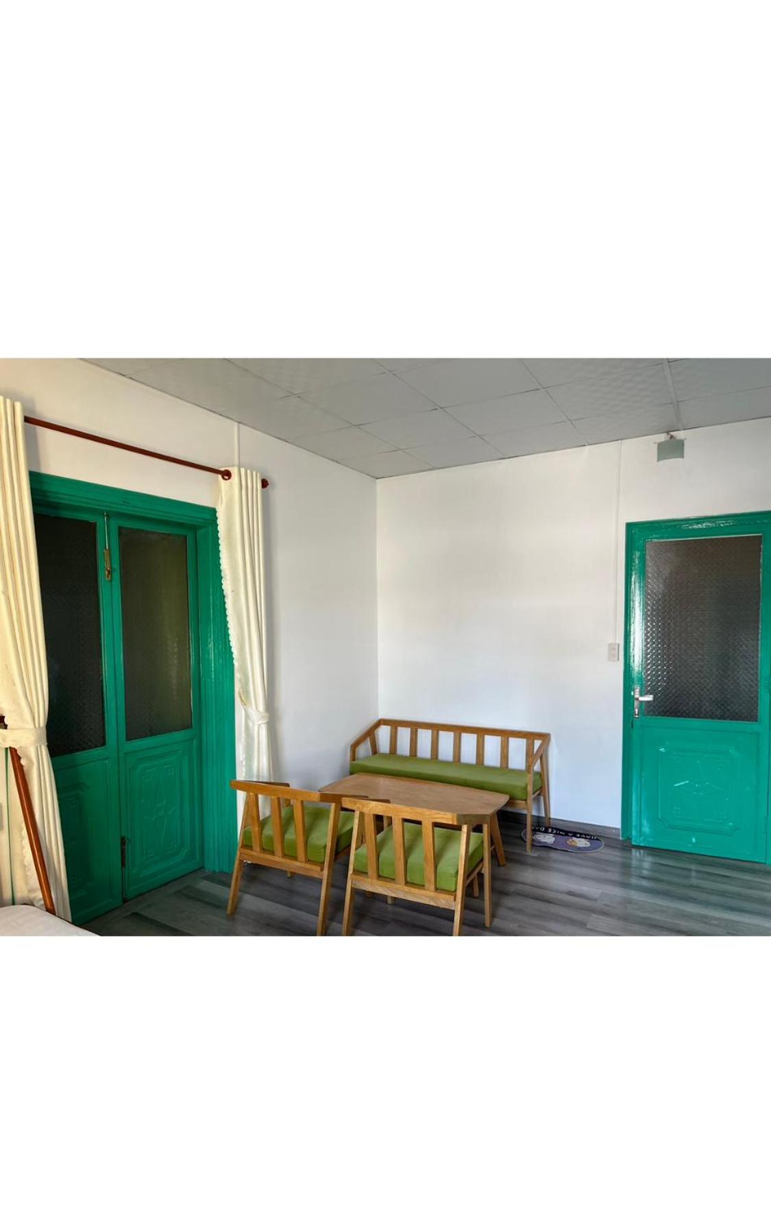 Homestay Khu Vuon Hoang Gia ダラット エクステリア 写真