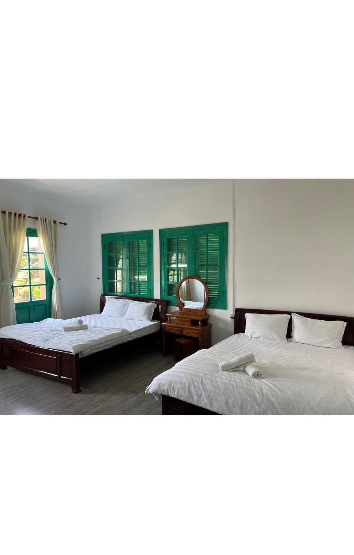 Homestay Khu Vuon Hoang Gia ダラット エクステリア 写真