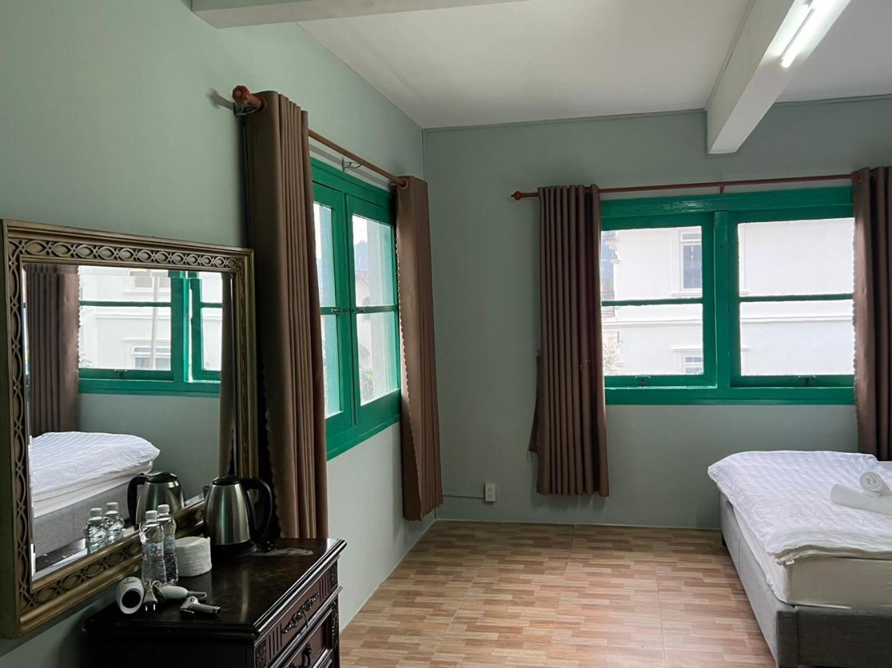 Homestay Khu Vuon Hoang Gia ダラット エクステリア 写真