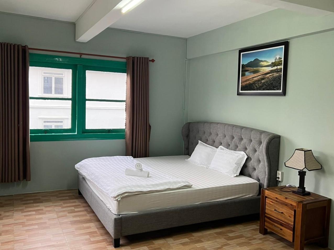 Homestay Khu Vuon Hoang Gia ダラット エクステリア 写真