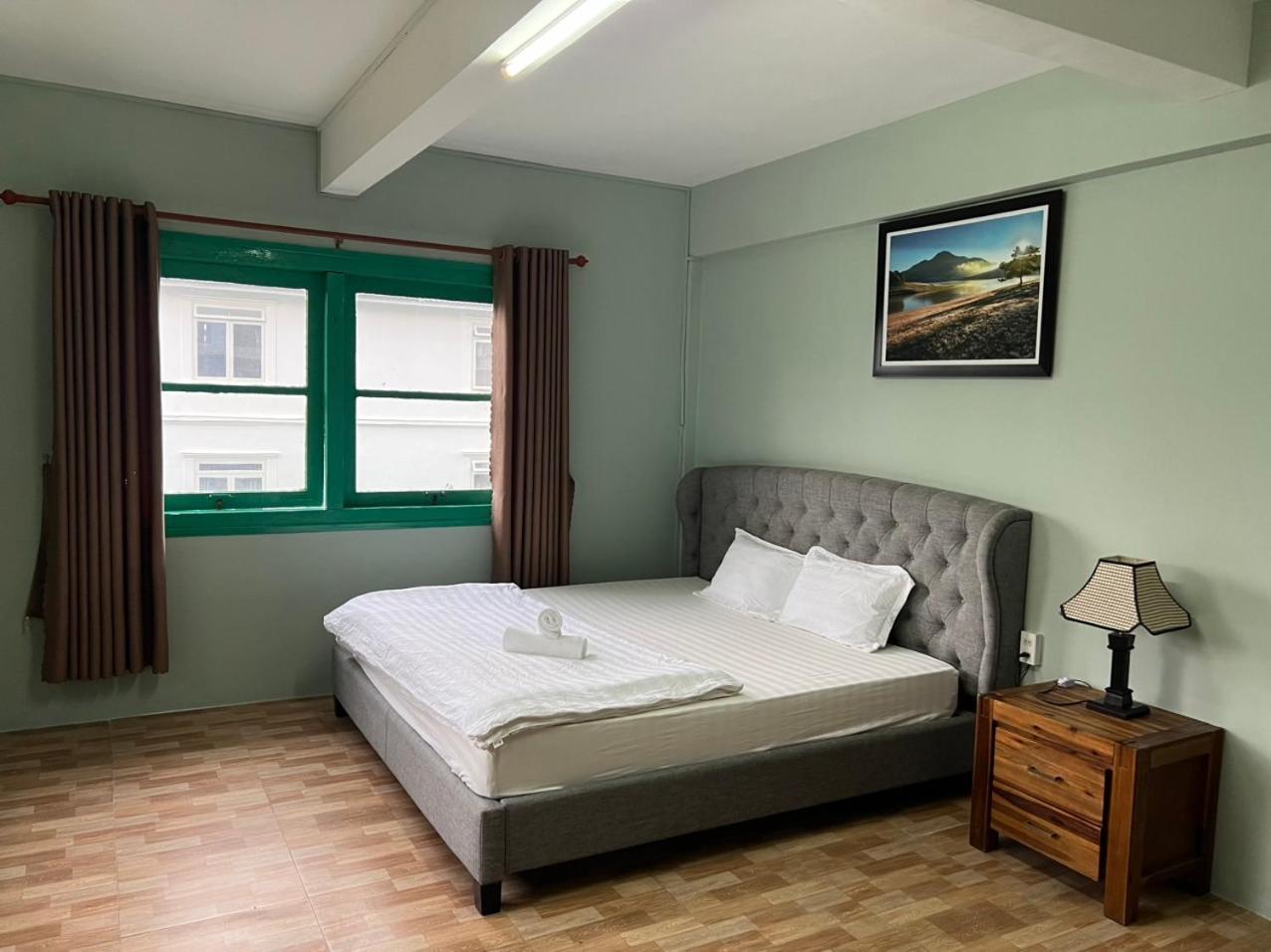 Homestay Khu Vuon Hoang Gia ダラット エクステリア 写真
